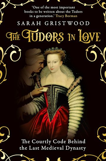 The Tudors in Love cover