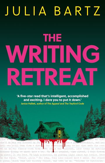 Writing Retreat cover