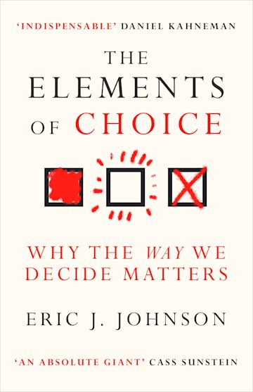 Elements of Choice cover