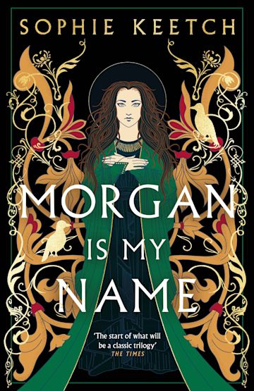 Morgan is My Name cover