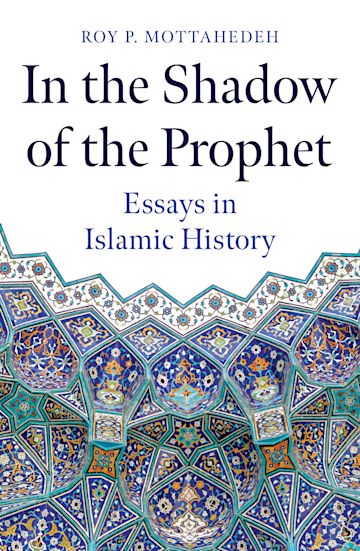 In the Shadow of the Prophet cover