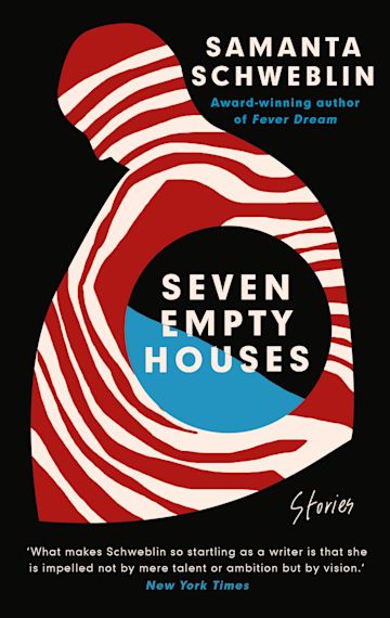 Seven Empty Houses cover