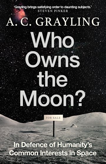 Who Owns the Moon? cover