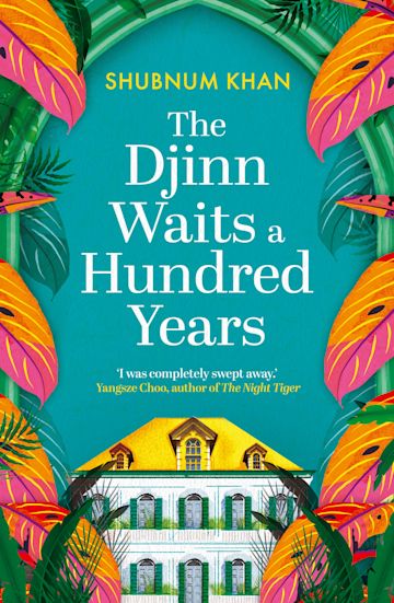 Djinn Waits a Hundred Years cover