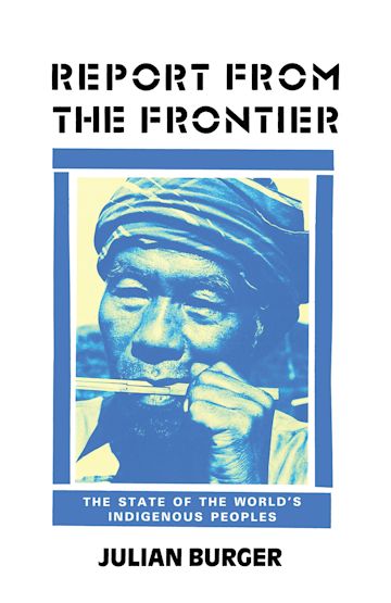 Report from the Frontier cover