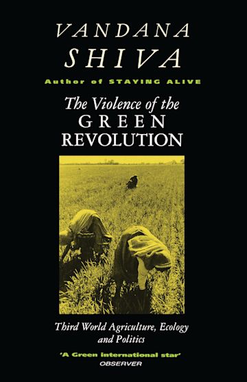 The Violence of the Green Revolution cover