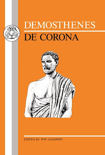 Demosthenes: De Corona cover