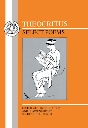 Theocritus: Select Poems cover