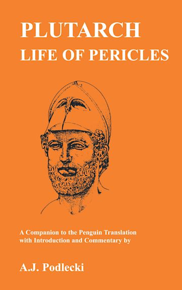 Plutarch: Life of Pericles cover