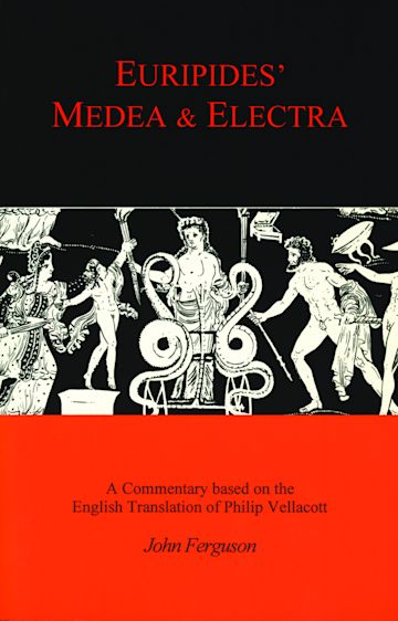 Euripides: Medea and Electra cover