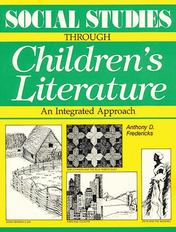 Social Studies Through Children's Literature cover