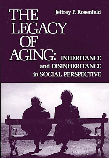 The Legacy of Aging cover