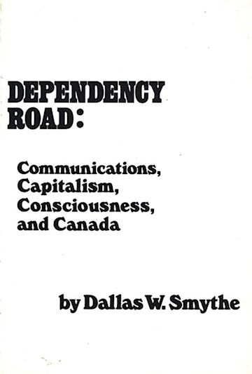 Dependency Road cover