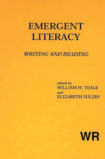 Emergent Literacy cover