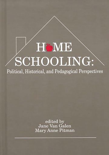 Home Schooling cover