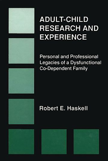 Adult-Child Research & Experience cover