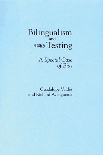 Bilingualism and Testing cover