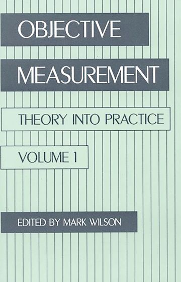 Objective Measurement cover