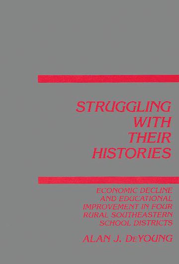 Struggling With Their Histories cover