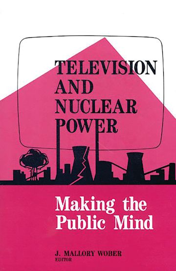 Television and Nuclear Power cover