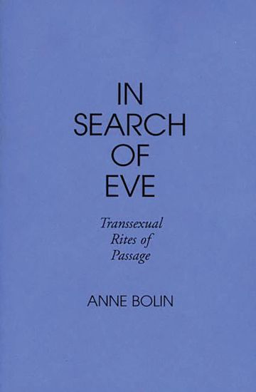 In Search of Eve cover