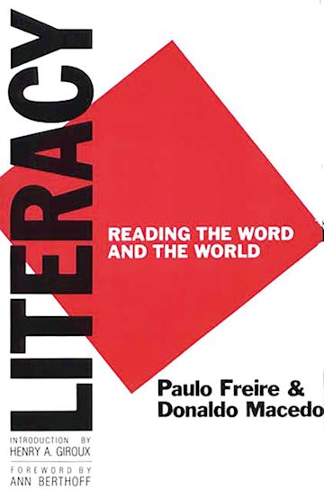 Literacy cover