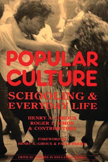 Popular Culture cover