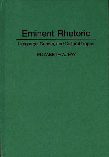 Eminent Rhetoric cover