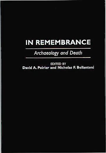 In Remembrance cover