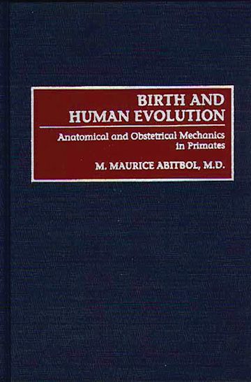 Birth and Human Evolution cover