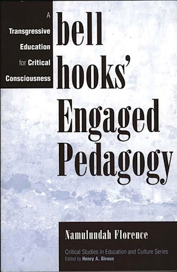 bell hooks' Engaged Pedagogy cover