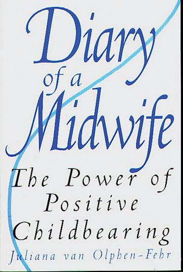 Diary of a Midwife cover