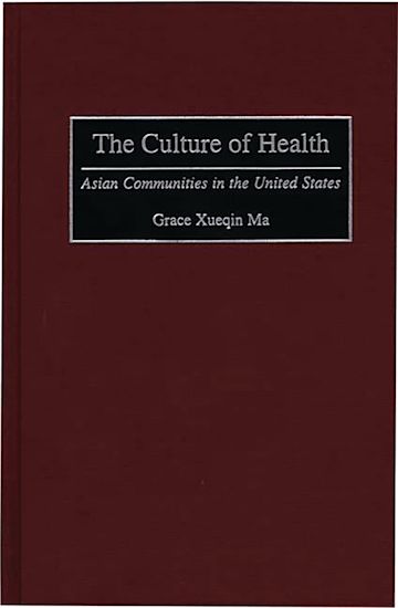 The Culture of Health cover