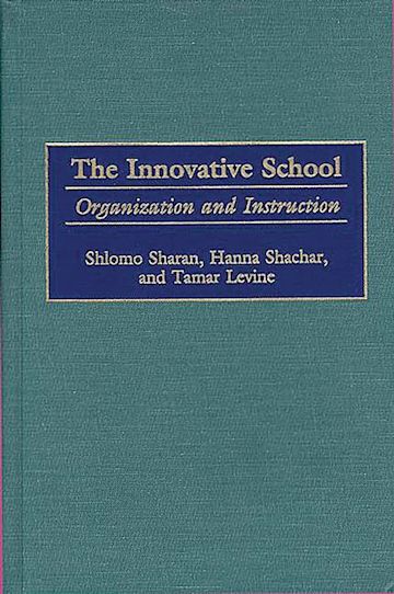 The Innovative School cover