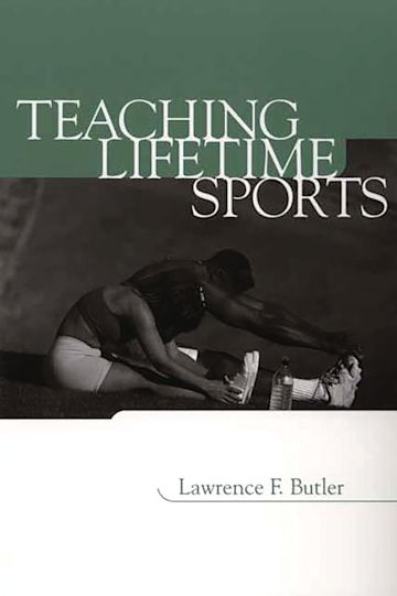 Teaching Lifetime Sports cover