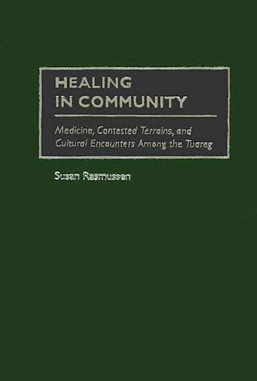 Healing in Community cover