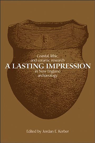 A Lasting Impression cover