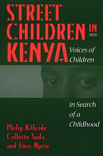 Street Children in Kenya cover