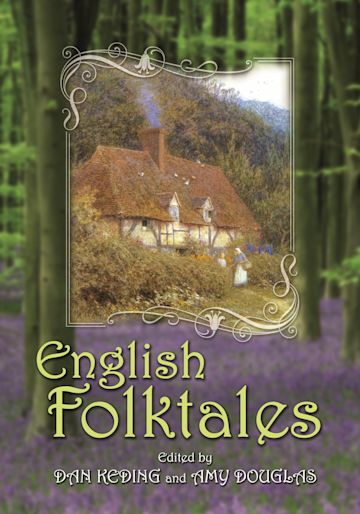 English Folktales cover