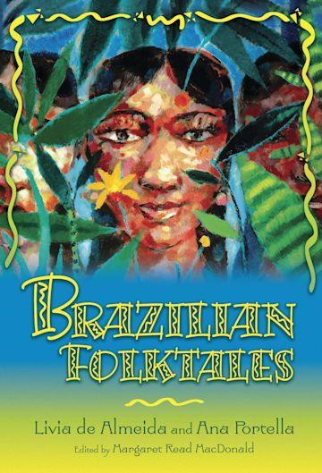 Brazilian Folktales cover