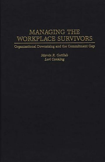 Managing the Workplace Survivors cover