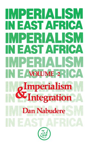 Imperialism in East Africa (Volume 2) cover