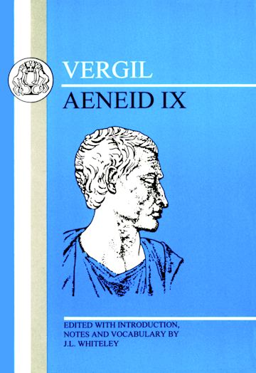 Virgil: Aeneid IX cover