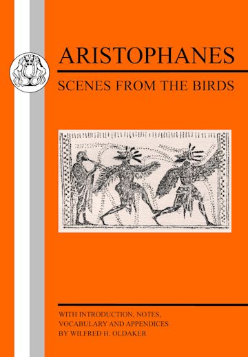 Aristophanes: Scenes from Birds cover