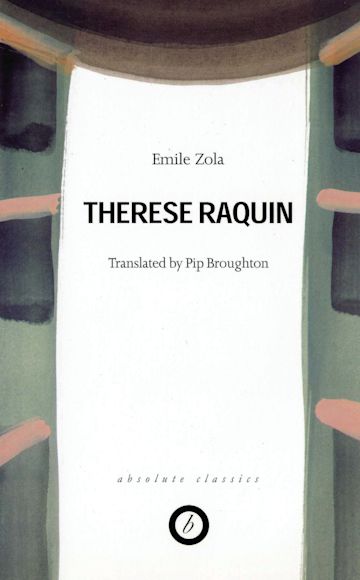 Therese Raquin cover