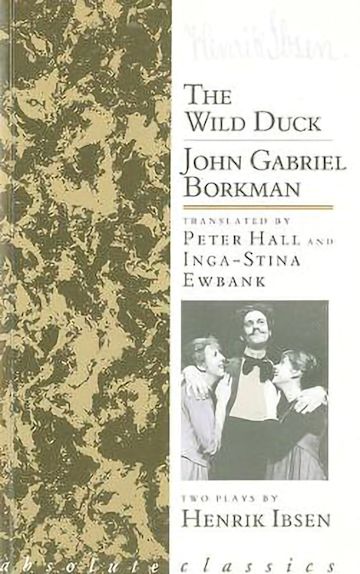 The  Wild Duck/John Gabriel Borkman cover