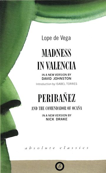 Madness in Valencia/Peribanez cover