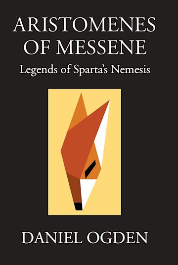 Aristomenes of Messene cover
