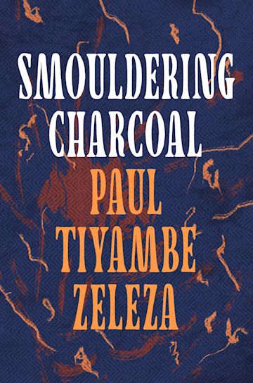 Smouldering Charcoal cover