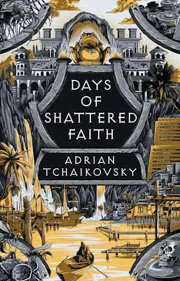 Days of Shattered Faith cover